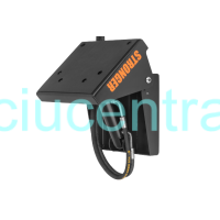 Hidraulinis variklio Trim pakėlimas Stronger Hidraulinis variklio Trim pakėlimas Stronger